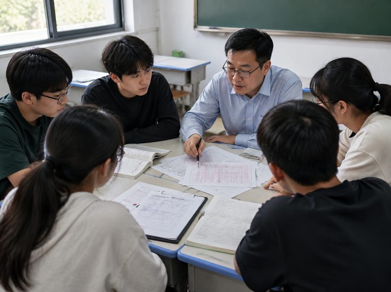泸州高中复读个性化小班提分方案